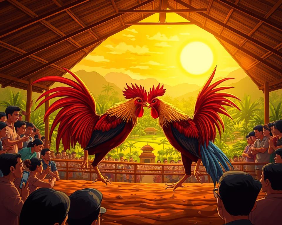 sabung ayam