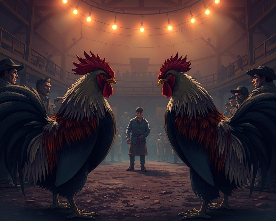 Cara Jitu Prediksi Ayam