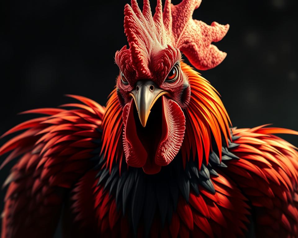 Cara Menganalisa Gaya Bertarung Ayam