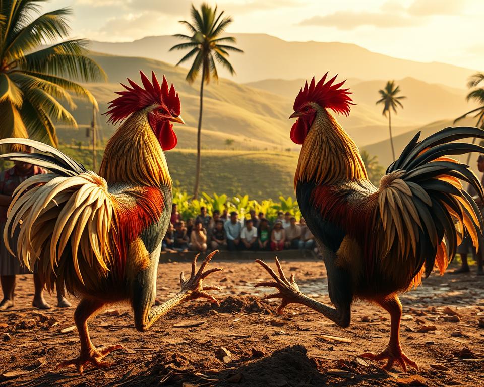 Faktor Penting Taruhan di Sabung Ayam WS168